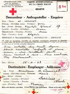 Oran documents divers 878